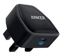 Image of Anker 20W Nano Powerport, USB Type-C, Black
